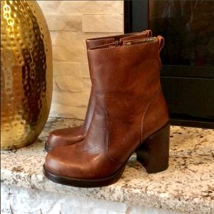 candies famous ankle boots